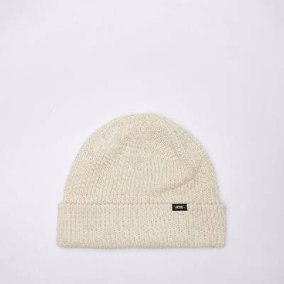 Vans Шапка Mn Core Basics Beanie дамски Аксесоари Зимни шапки VN000K9Y2N11 Бежов ONE SIZE (VN000K9Y2N11)