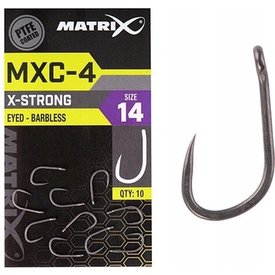 Matrix bez protihrotu Carp Riggers vel.18 10ks