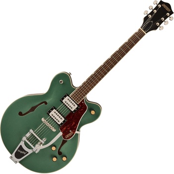 Gretsch G2622T Streamliner LRL Steel Olive Джаз китара