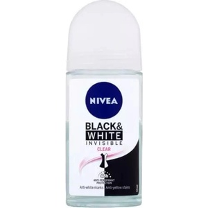Black & White Рол-он Black & White Invisible Black & White Clear 48h 50ml