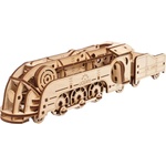 UGears Механичен 3D модел UGears Мини локомотив