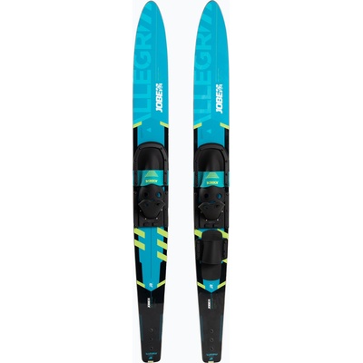JOBE Allegre Combo комплект за водни ски син 208822002