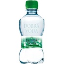 Dobrá voda jemně perlivá 8 x 250 ml