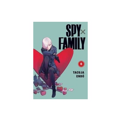 Spy x Family 6