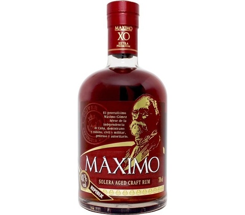 Máximo XO Extra Premium 41% 0,7 l (kartón)