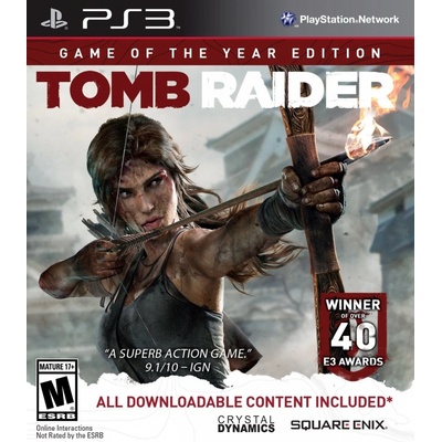 Tomb Raider GOTY