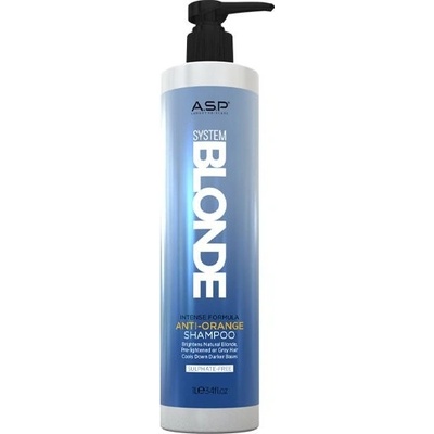 ASP Luxury Haircare Anti-Orange Šampón 1000 ml