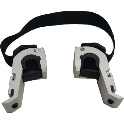 Náhradný háčik na turistickú cyklotašku Rockrider ADVT 900.