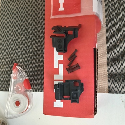 HILTI BX 3 SVORKA PRUŽINKY