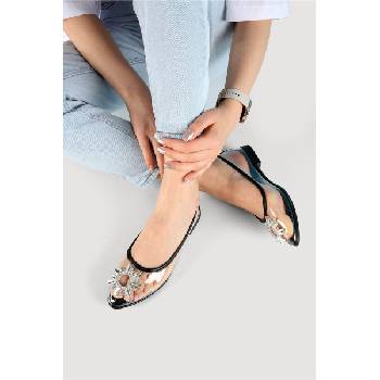 Moda Trend Дамски обувки - Черни #331388 (331388_Черно)