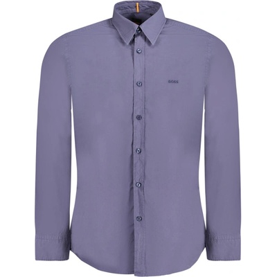 HUGO BOSS Риза с дълъг ръкав за мъже hugo boss, Размер s, Цвят Синьо (50518304relegant6_bl418)