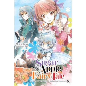 Sugar Apple Fairy Tale, Vol. 9 (2026)