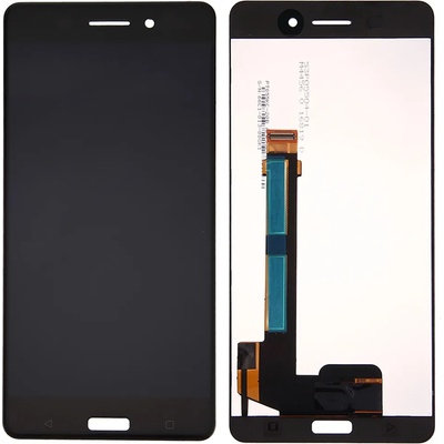 Nokia LCD Дисплей и Тъчскрийн за Nokia 6