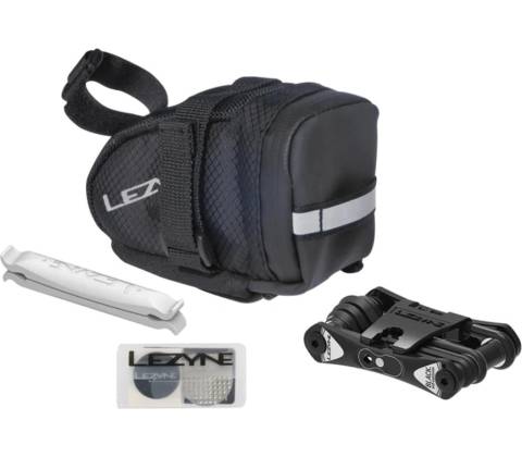 Lezyne M Caddy Loaded