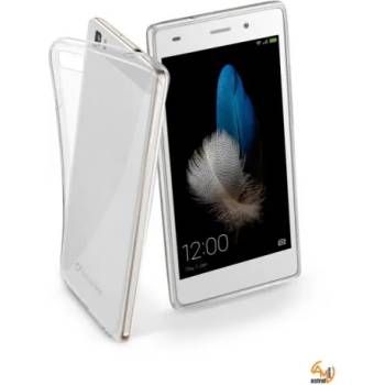 Image 1 of Huawei Калъф Fine за Huawei P8 lite прозрачен Cellular Line