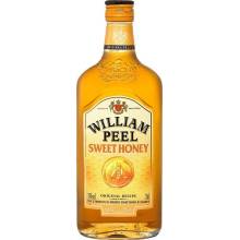 William Peel Honey 35% 0,7 l (holá láhev)