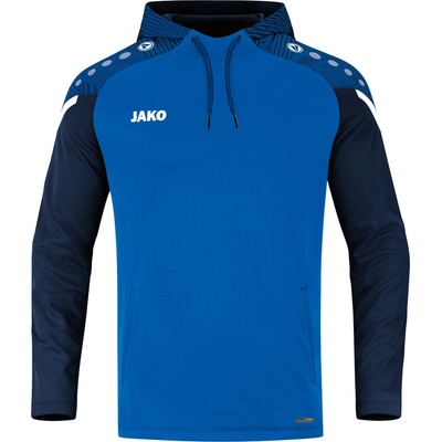 Jako Hoodie Performance Kids modrá