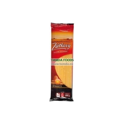 Zátka špagety vaječné 0,5 kg