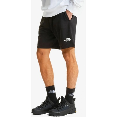 The North Face Kraťasy Simple Dome Light Regular Shorts tnf black