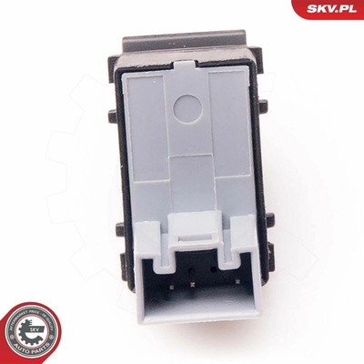 Spínač elektrického otvárania okien ESEN SKV 37SKV313