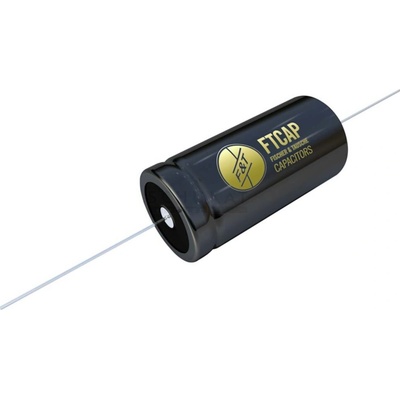 FTCAP elektrolytický kondenzátor axiální 10.000 µF 40 V 20 % (Ø x v) 25 mm x 49.0 mm 1 ks Bulk