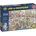 Jumbo - Puzzle Jan van Haasteren: Renovation Project - 3 000 piese