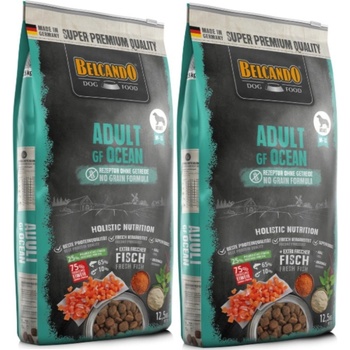 Belcando Adult GF Ocean 2 x 12,5 kg