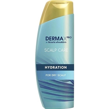 Head & Shoulders DermaxPro Hydration šampón proti lupinám 270 ml