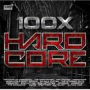 Various - 100x Hardcore 2014 CD