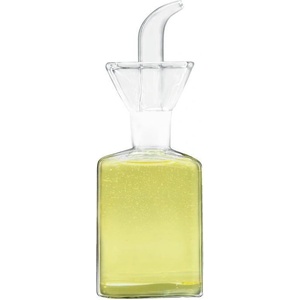 Nerthus (Испания) Стъклен диспенсър Nerthus за олио или оцет - 125 мл (VB FIH 932)