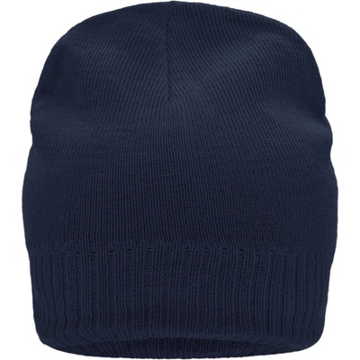 Myrtle Beach MB 7925 s fleecovou podšívkou pletená Bílá špinavá