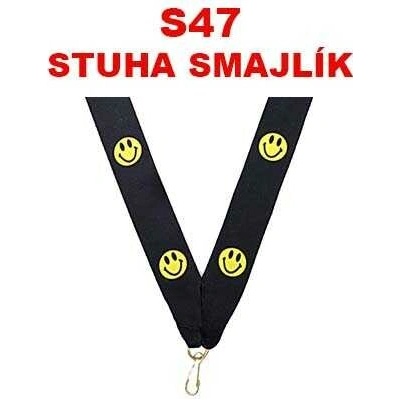Stuha smajlík