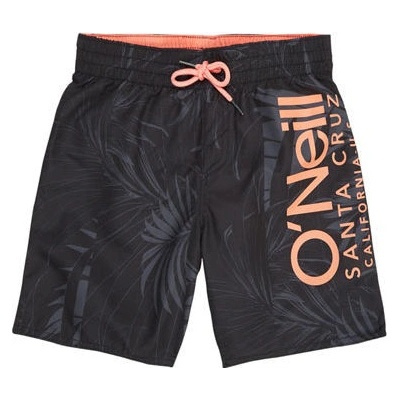 O'Neill PB Cali Floral Shorts čierna