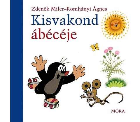 Kisvakond ábécéje