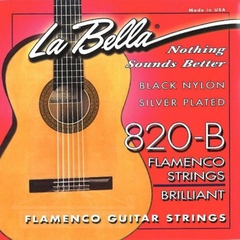 La Bella 820 Flamenco