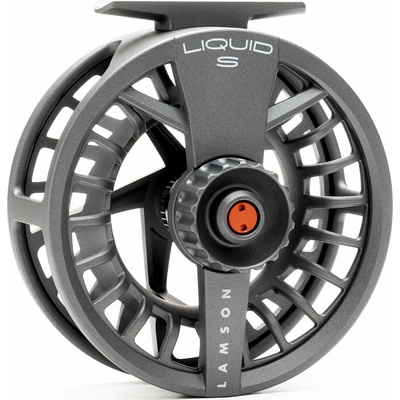 Lamson Liquid S HD Smoke 8 - 10