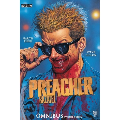 CREW Preacher/Kazatel Omnibus, svazek druhý(základní verze)