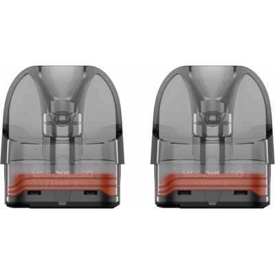 Vaporesso LUXE X Pod cartridge 0,3 ohm 2 ks