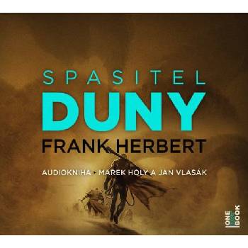 Multiland Spasitel duny (Frank Herbert) - CD (MP3) (044990)