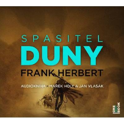 Multiland Spasitel duny (Frank Herbert) - CD (MP3) (044990)
