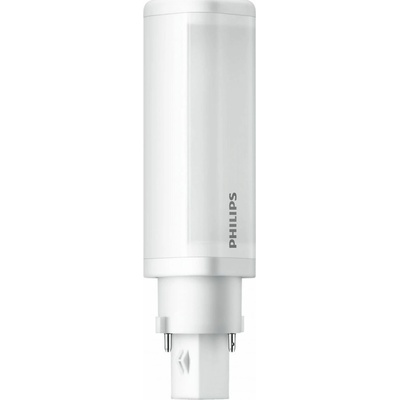Philips Corepro zářivka LED PLC 2P 5.9W 830 G24d-1 ROT ND 600Lm 3000K na tlumivku/230V náhrada za PL-C 13W 2P