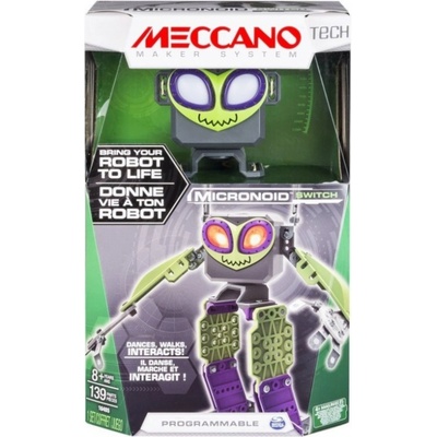 Meccano Micronoid Basher – Zboží Dáma
