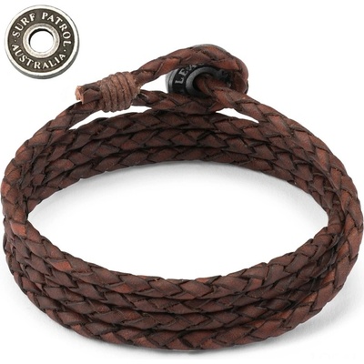 Daniel Dawson pánský kožený Sergio NR-LB204 hnědá