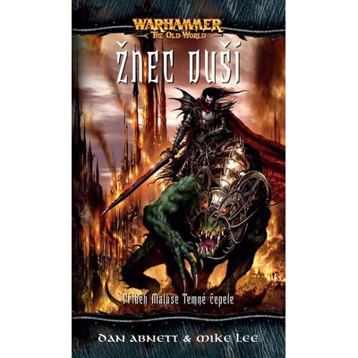 Žnec duší - Dan Abnett