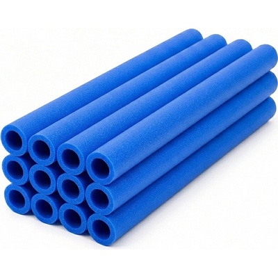 Aga penová ochrana na trampolínové tyče 12 x 70 cm Blue