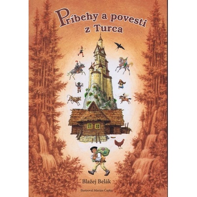 Príbehy a povesti z Turca