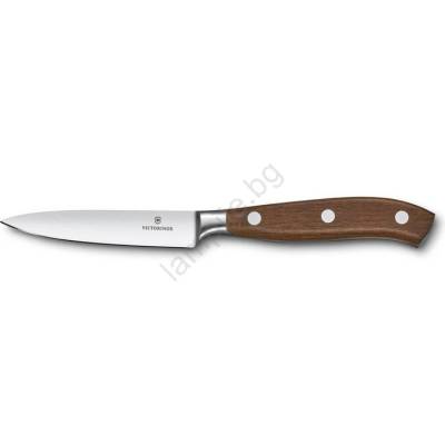 Victorinox - Кухненски нож за зеленчуци GRAND MAITRE 10 см клен (GG941)