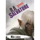 Noc lovce - Kodex společníků 1 - Robert Anthony Salvatore