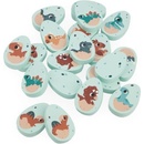 Janod pexeso Dinosaury 20 ks