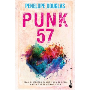 PUNK 57 | Penelope Douglas (ISBN: 9788408286158)